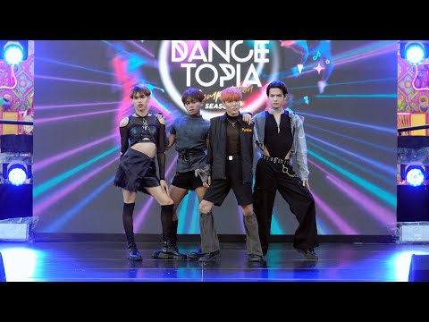 230506 RENEZ cover BLACKPINK - Pink Venom @ ICONSIAM DANCETOPIA S2