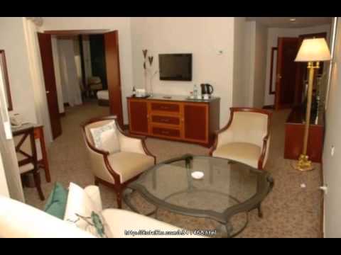 Grand Cevahir Hotel Convention Center ★ Istanbul, Turkey