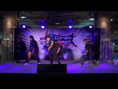 [130602] Satanas cover B.A.P (비에이피) :: @ JK Underground 2013 (Final)