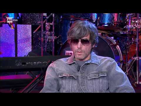 Intervista a Bugo ricostruita - Una pezza di Lundini