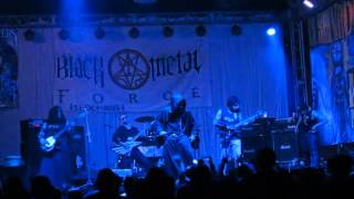 VALKYRIA cancion &quot; At Slaa i Hell&quot; BMF 2015