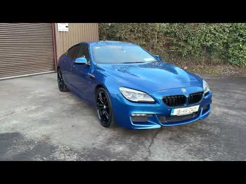 BMW 6-Series 2018 ONLY 104000KM 2 OWNERS - Image 2