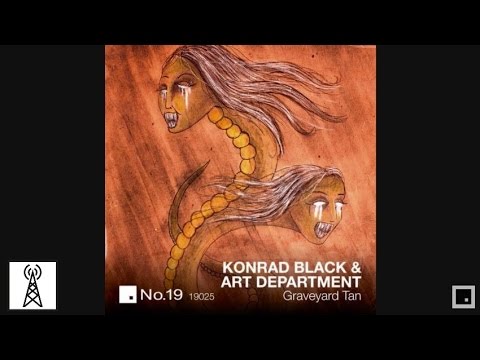 Konrad Black & Art Department - Graveyard Tan (Version One)