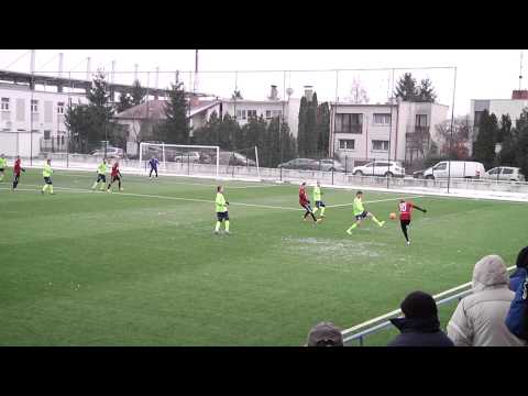 Prípravný zápas: Spartak Trnava - Podbrezová 1:1 (1:1)