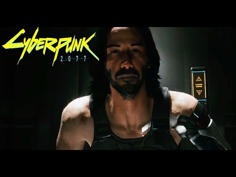 CYBERPUNK 2077 Ending - Cyberpunk 2077 Hanako Ending Path (Cyberpunk 2077 Ending)