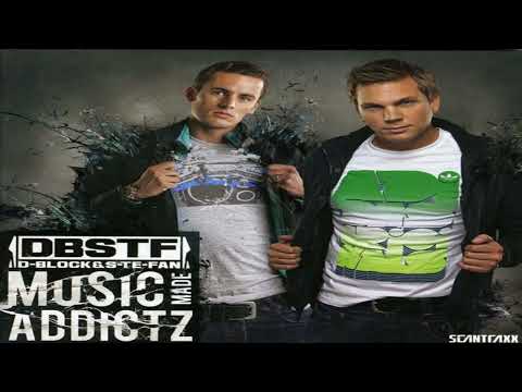 D-Block & S-te-Fan – Music Made Addictz (cd/album)