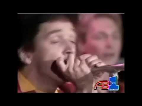 The Romantics: What I Like About You - Amer. Bandstand - 3/29/80 (My "Stereo Studio Sound" Re-Edit)