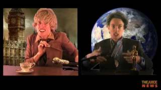 Climate Change: Lord Monckton rap-battles Al Gore [RAP NEWS 3]