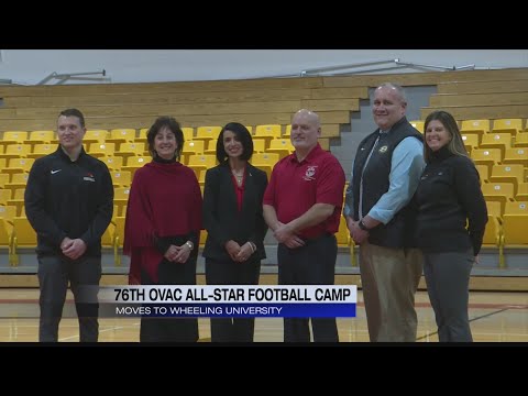 OVAC All-Star Football Camp to move to Wheeling University