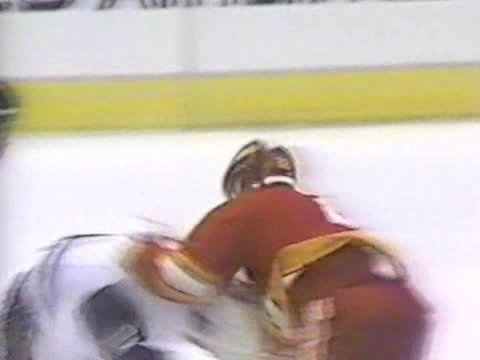 Ronnie Stern vs Warren Rychel