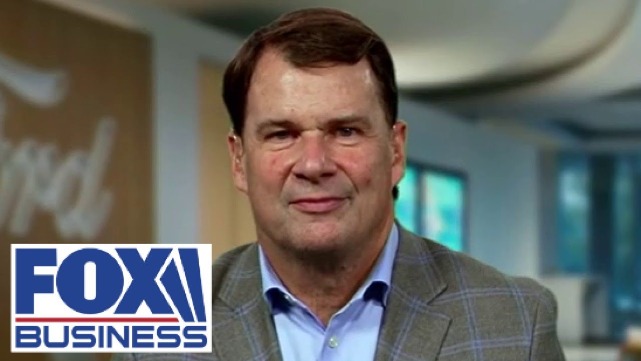 Ford CEO gives update on the state of the company