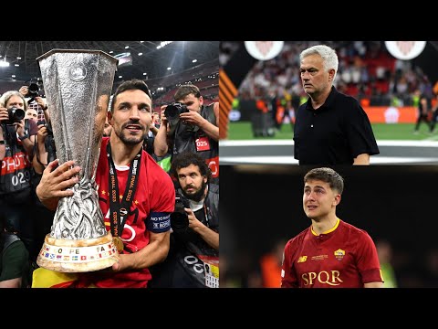 AS Roma ● Road to the Final - 2023 ● The Unfortunate Story ●