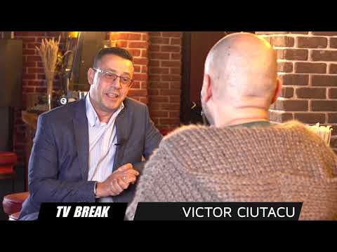 TVBreak6 Ep.01 - Interviu cu Victor Ciutacu, pt. 1 din 2