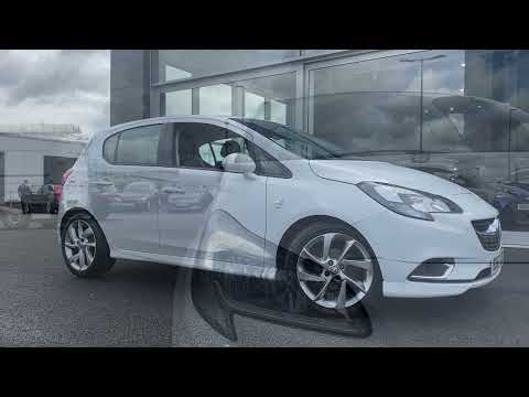 Used Vauxhall Corsa 1.4i ecoFLEX SRi at Chester | Motor Match Used Cars for Sale