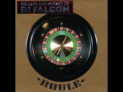 DJ Falcon - Hello My Name Is DJ Falcon - (Full EP)
