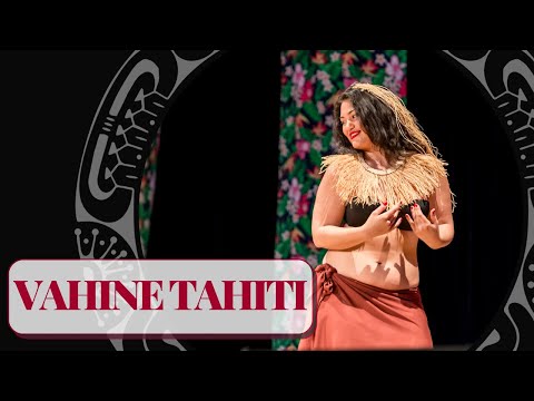 VAHINE TAHITI - Aparima 2020