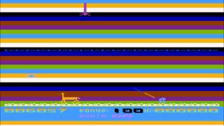 Metagalactic Llamas: Battle at the Edge of Time for the Atari 8-bit family