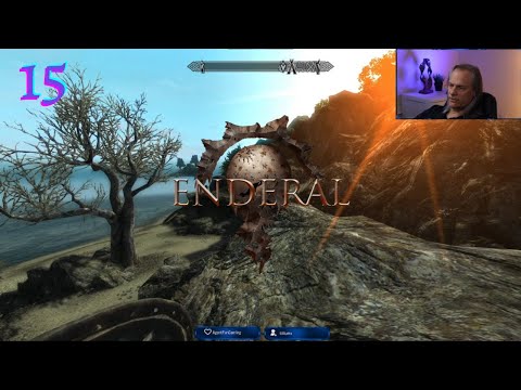Enderal Skyrim E15 - Ghostly Haunted House!