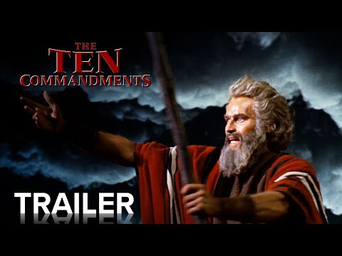 afbeelding The Ten Commandments