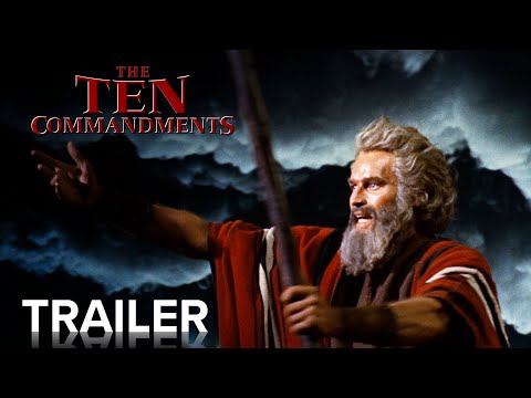 Vorschaubild für Die Zehn Gebote Trailer