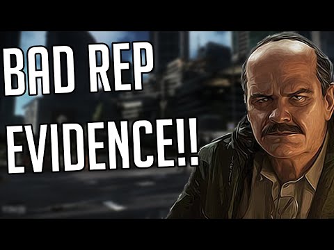 Eft Quest's - Bad Rep Evidence (Prapor)