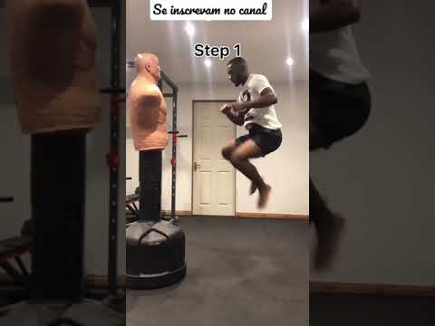 Tutorial de golpe! #tutorial #tutorials #luta