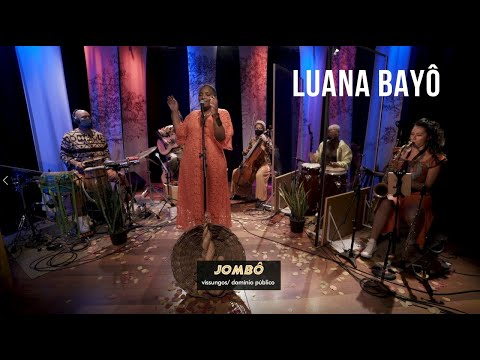 Luana Bayô - Jombô