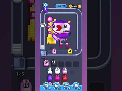 Guia do Pixel Flow Nível 1333