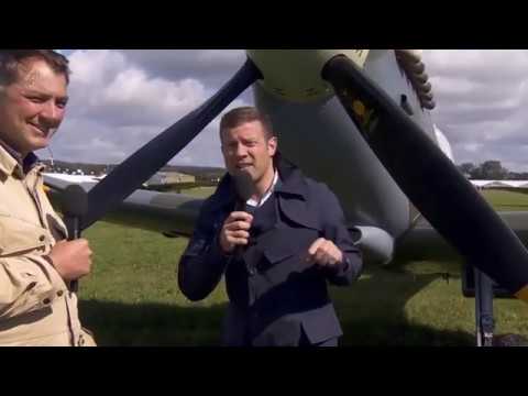 Battle Of Britain Return Of The Spitfires 75Th Anniversary