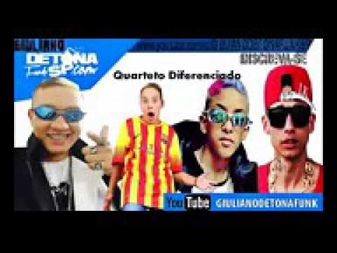 Quarteto diferenciado