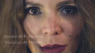 Soneto de Fidelidade, de Vinícius de Moraes