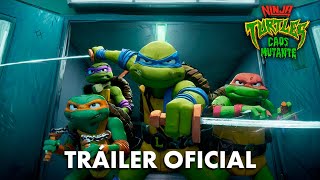 Paramount Pictures Ninja Turtles: Caos Mutante | Tráiler Oficial anuncio