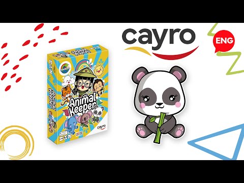Animal Keeper by Cayro - How to play