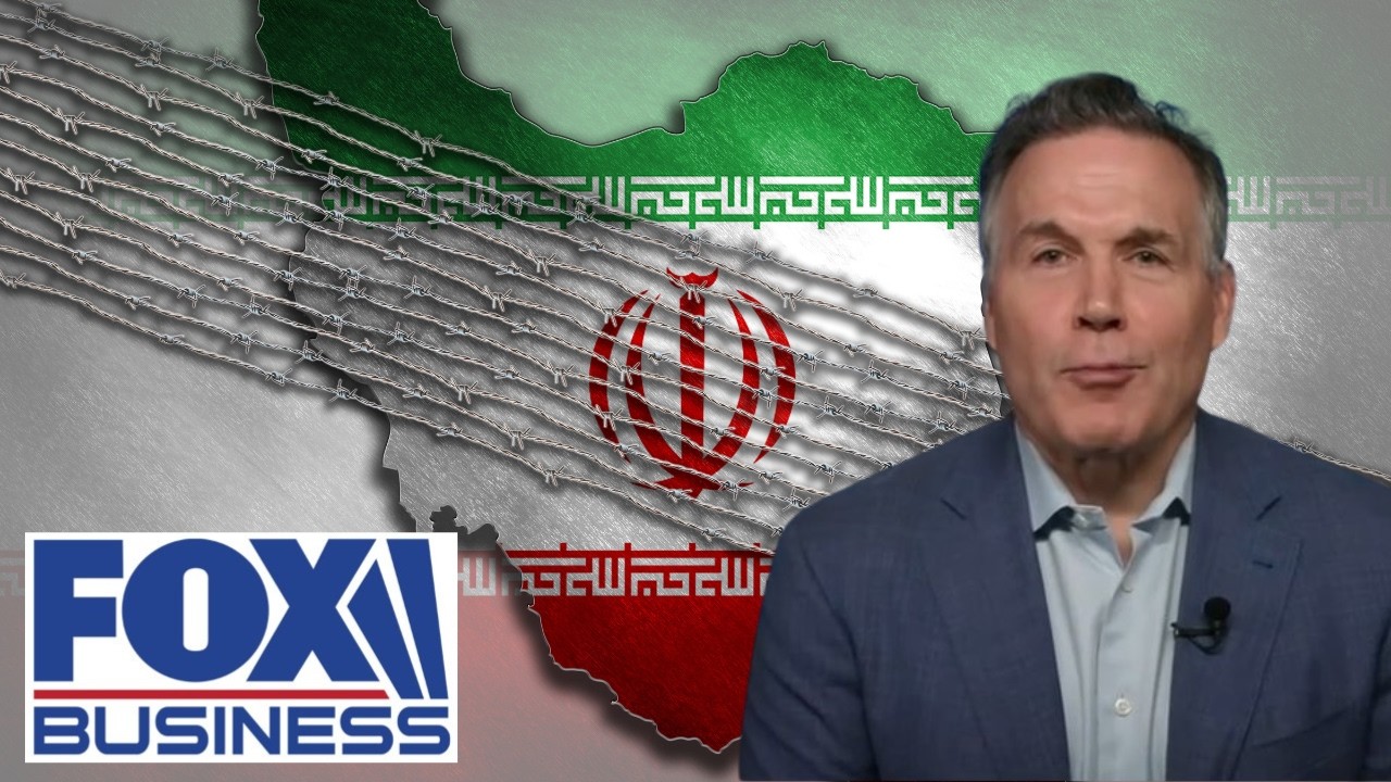 Trump admin economic efforts are 'TIGHTENING THE NOOSE' on Iranian regime: GOP sen