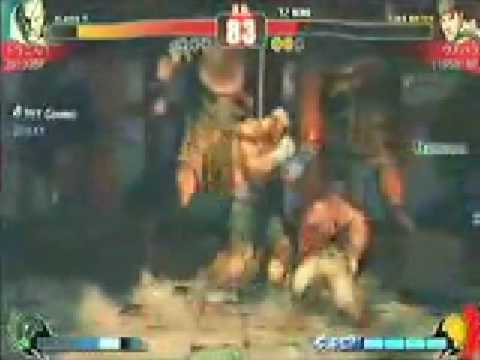 [SFIV] Daigo (RY) vs Dragon (SA)