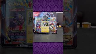 Opening a Raikou Mega Evolutions Blister #pokemontcg #megaevolution #phantasmalflames