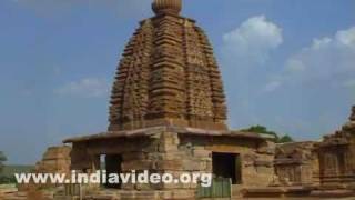 Pattadakal, a group of temples at Bagalkot in Karantaka 