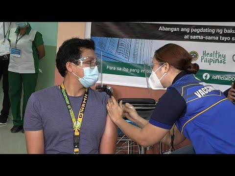 الفلبين تطلق أولى حملات التطعيم بلقاح "كورونافاك" الصيني…
