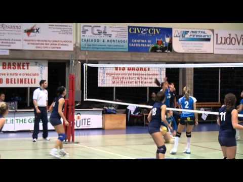 6   punto Valeria in Persicetana vs Maranello del 15 11 12