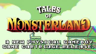 Tales of Monsterland Teaser Trailer