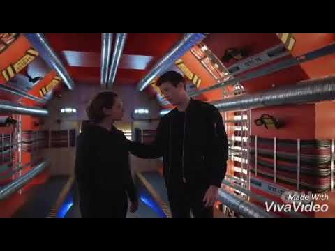 Flash and XS/ Darkseid/alan Walker