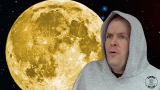 Why does the Moon look so big?