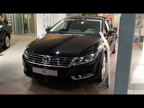 Volkswagen CC 2015 In Depth Review Interior Exterior