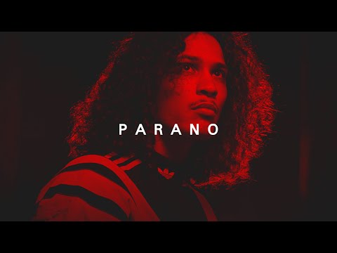 Instru Trap/Rap Hatik x Timal x ISK Type Beat 2021 - Parano (Prod. By MontaBeats)
