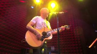 Simon Townshend - Comeback - Joe's Pub, New York - 2-27-2013