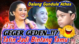 Download lagu TATIN DI TANTANG MASDA YUSUF DIJAK ANU GAE EMOSI TATIN SAMPI JENGKEL DI ARANI RECO GAWE NGAKAK LUCU mp3