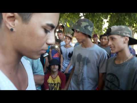 Tato - Franco RM VS Tomos - Kevin VS Zenit Team | La MuniFree - Segunda Edicion 2v2 |