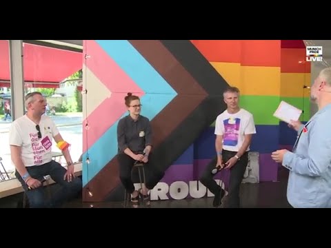 CSD München 2021 Live Stream - Ein Ort, der Geschichte macht: Wann kommt das Queere Museum?