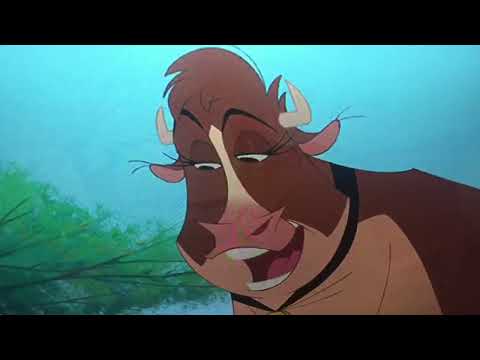 Animal (dinosaur) part 10 breaking the ice/across the desert