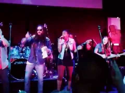 Intención  (Un Rojo ft Nestor Nonpalidece) 2016